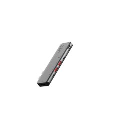 LINQ USB-C MULTI-HUB, 7 PORTS, 1X - USB-C hub